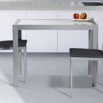 Mesa cocina con tabla de planchar
