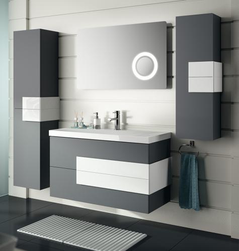 suspendido gris antracita mueble baño tebas colgado mueble baño gris suspendido gris antracita mueble baño tebas colgado mueble baño gris